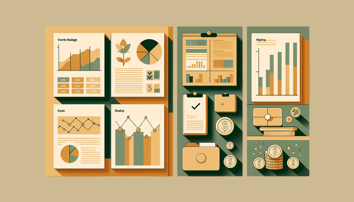Family Budget Templates